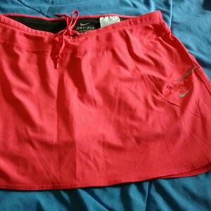 Nike Dri Fit Skort