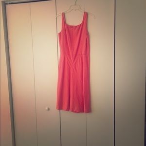 Work/casual shift dress