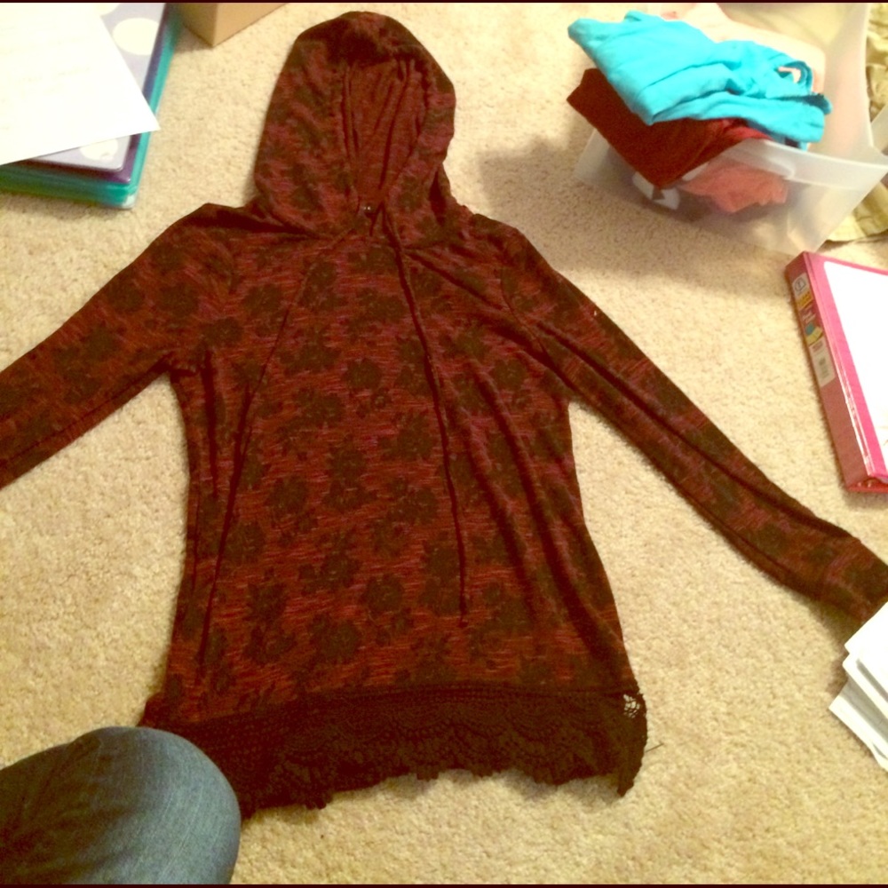 Have not worn this ever