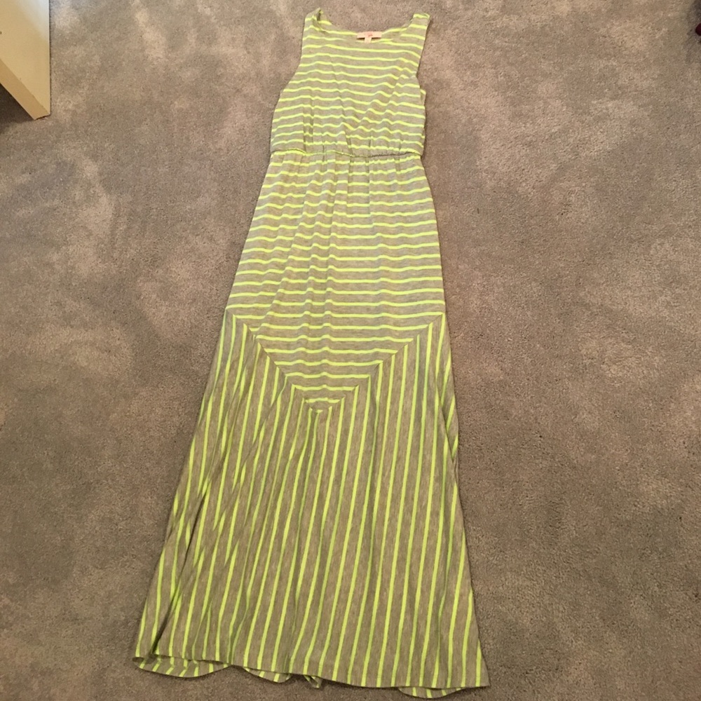 Gianni Bini girls maxi dress