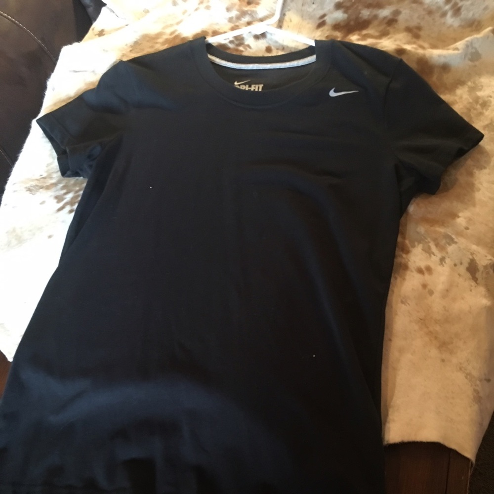 Nike Black TEE