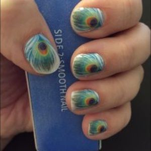 Full Sheet Jamberry Nail wrap