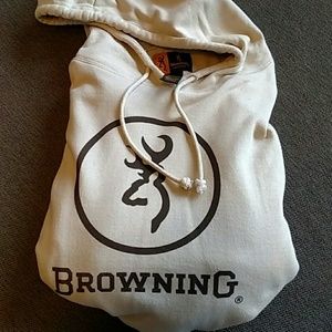 Browning hoodie