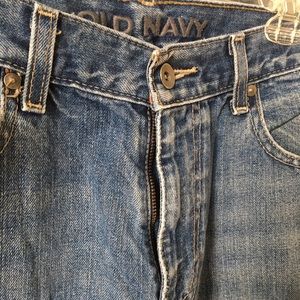 Old Navy loose fit jeans