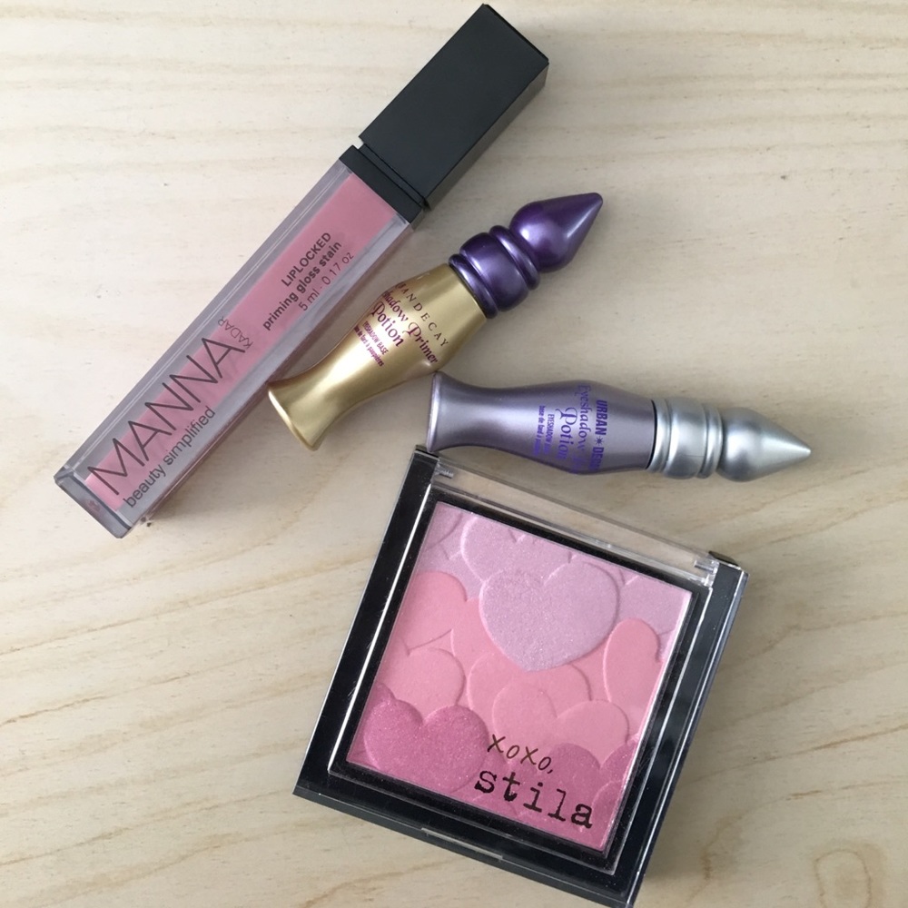 NWOT Makeup Bundle