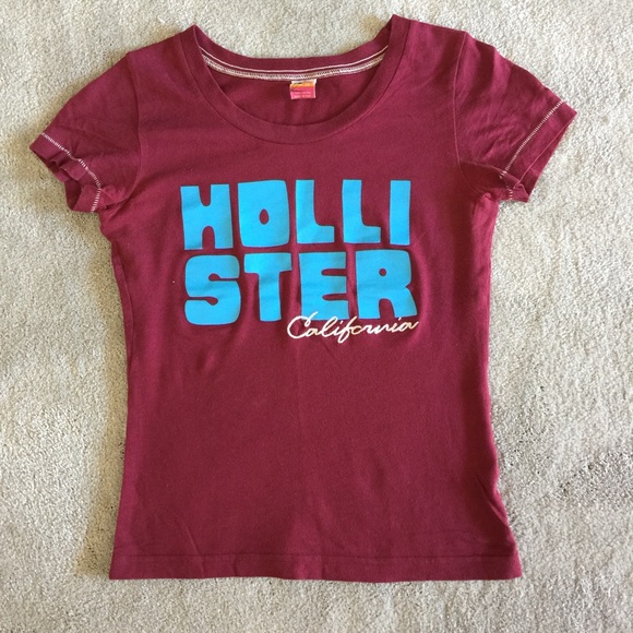 Hollister t-shirt - Picture 1 of 7