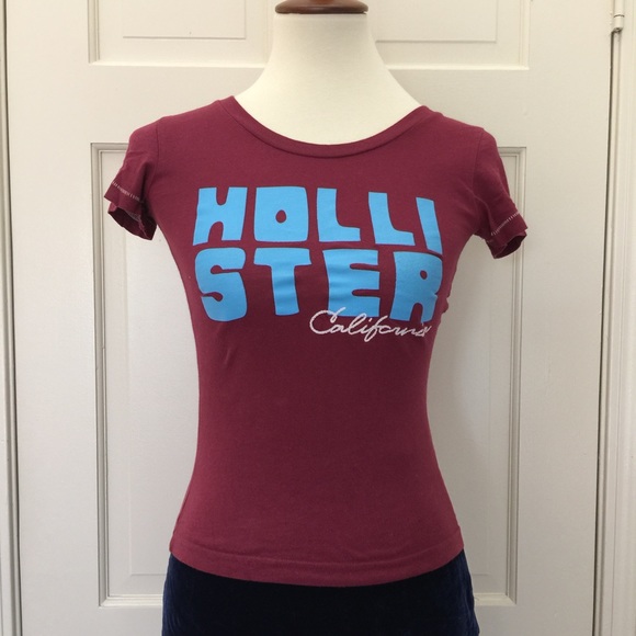 Hollister t-shirt - Picture 2 of 7