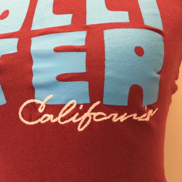 Hollister t-shirt - Picture 5 of 7