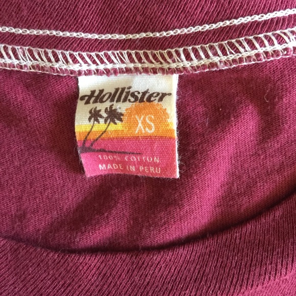 Hollister t-shirt - Picture 7 of 7
