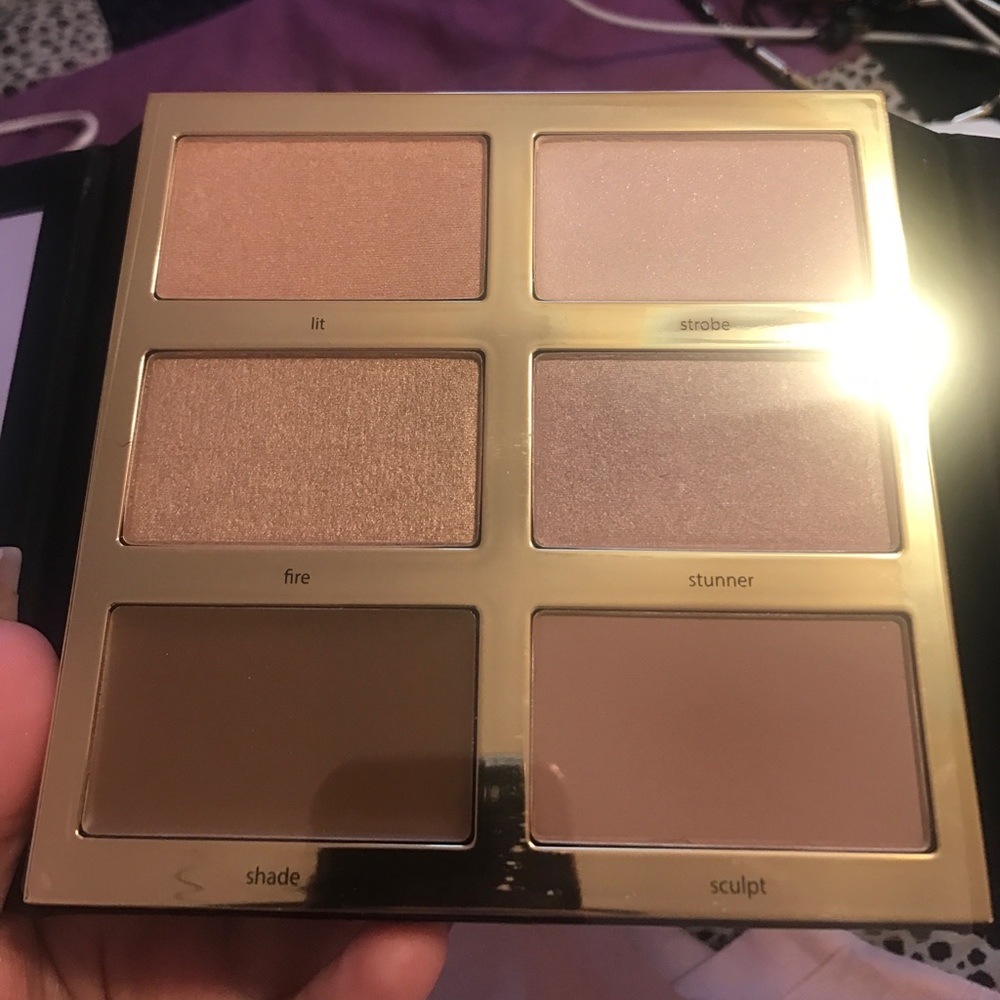 Brand new tarteist glow kit