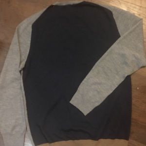 Extra Fine Merino Wool  Pullover Sweater Men's XL