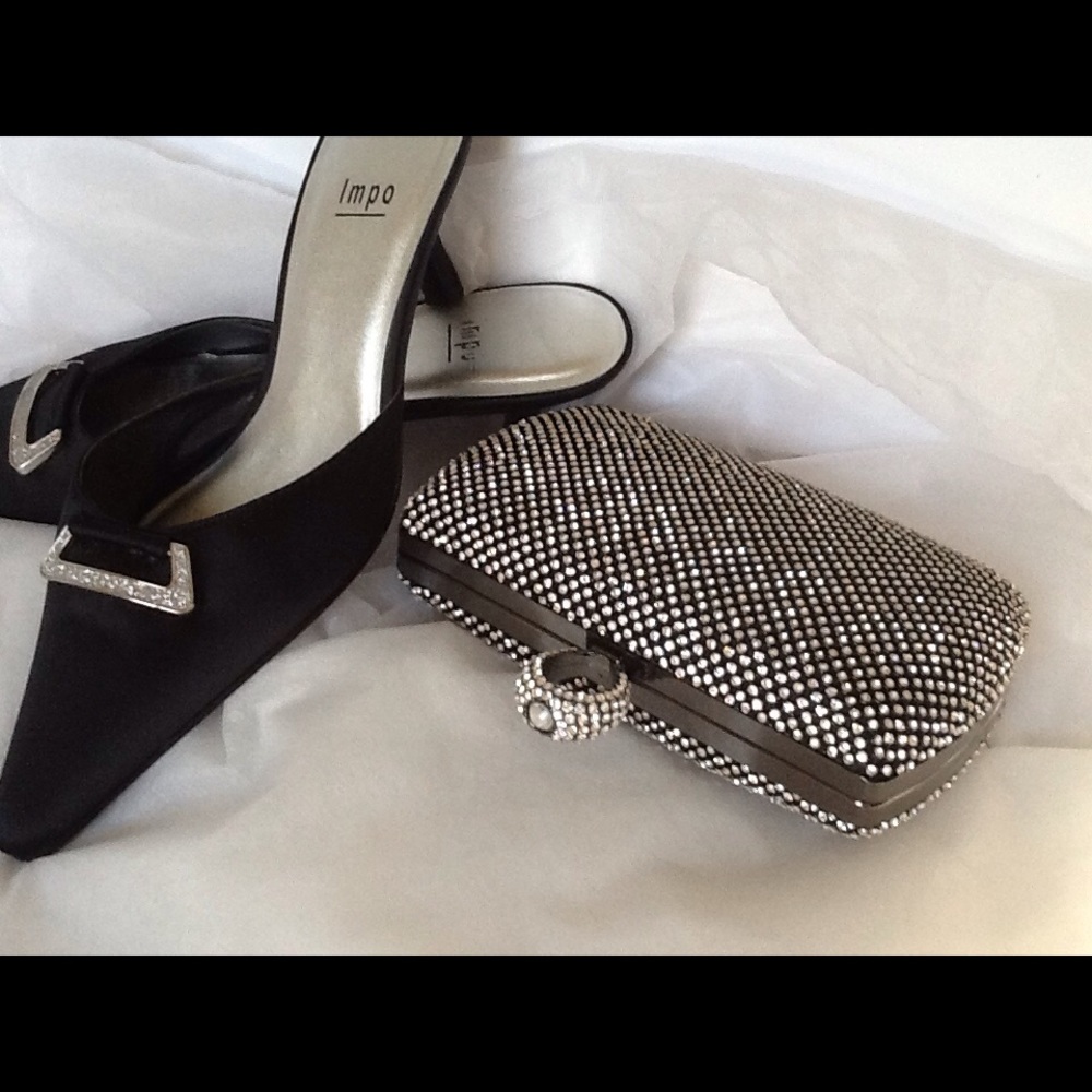 ❌SOLD❌SALE‼️Crystal Evening Bag 🎉
