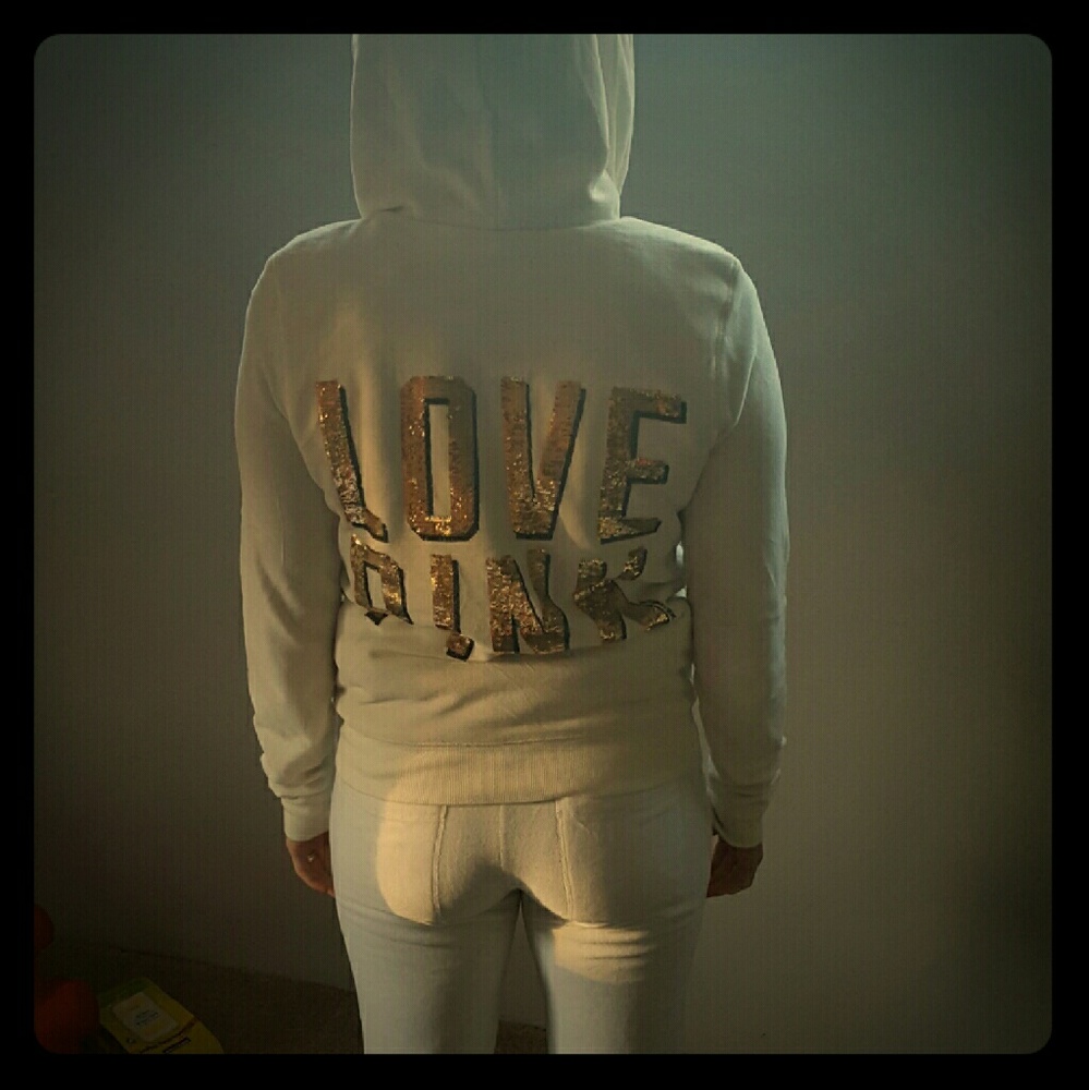 Victorias Secret velour outfit