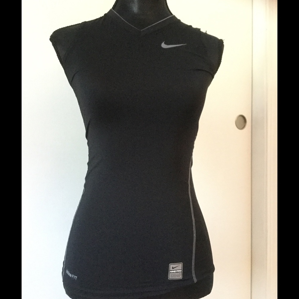 Nike DriFit Sleeveless Base Layer