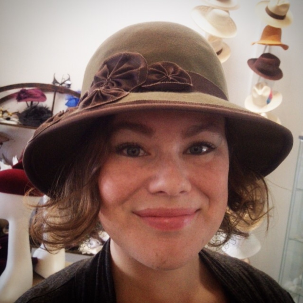 Meet your Posher, Alycia