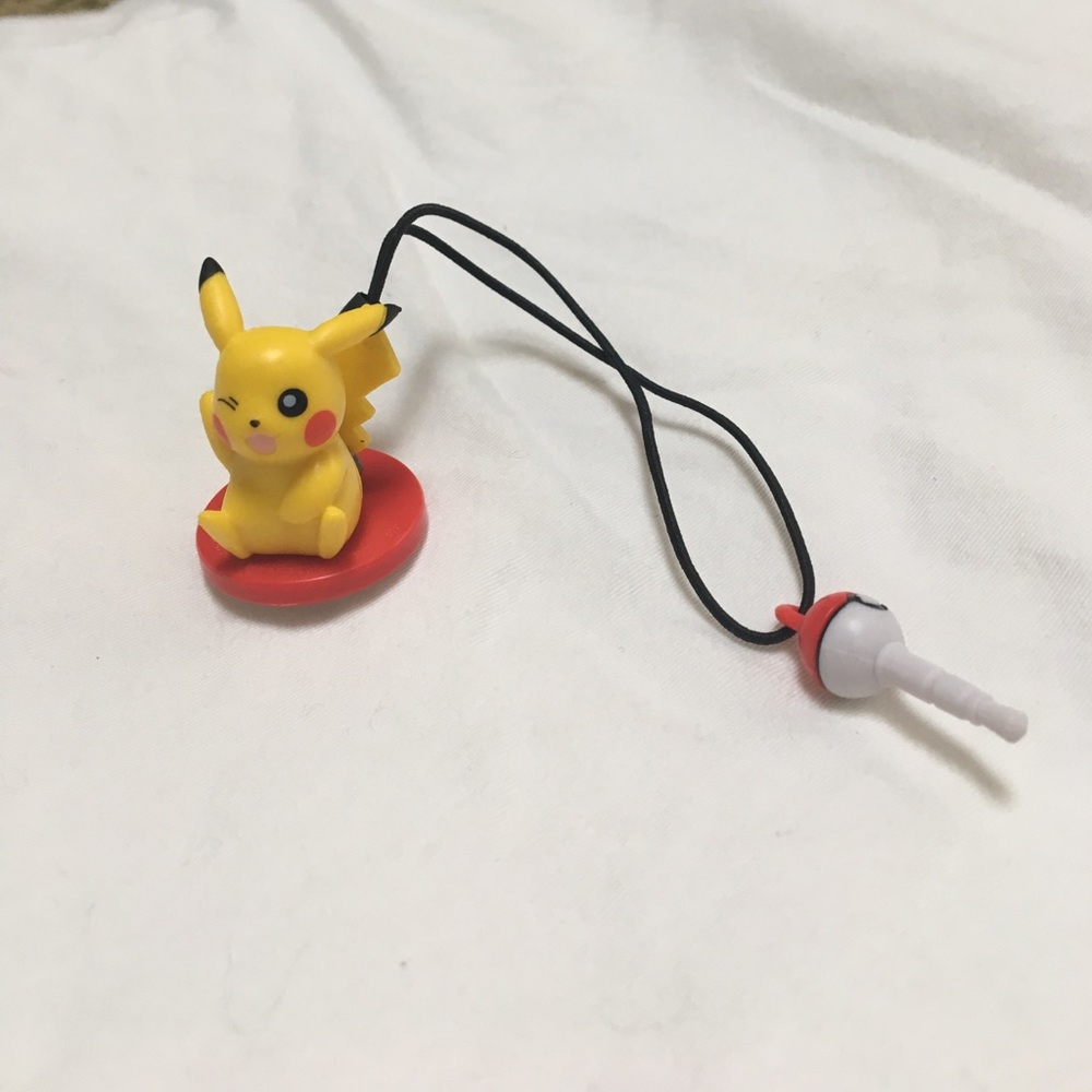 Pikachu Screen Cleaner