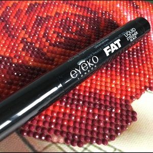 Eyeko Fat Liquid Eyeliner Black
