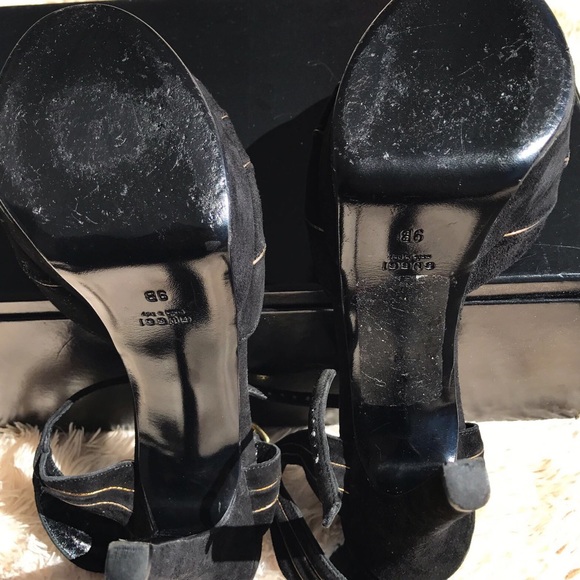 GUCCI SANDALS - Picture 3 of 4