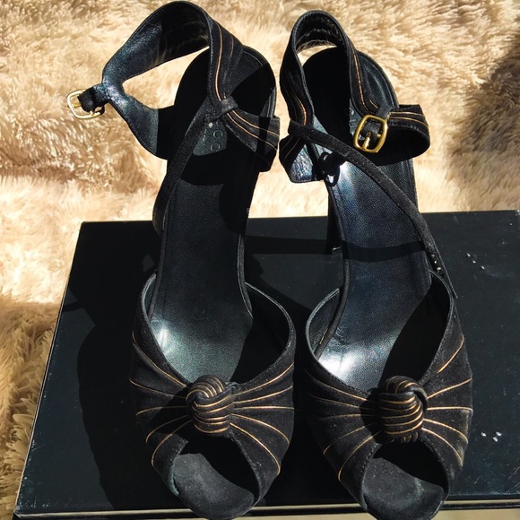 GUCCI SANDALS - Picture 4 of 4