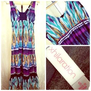 💜💙BOGO FREE‼️Cute Maxi Dress✨