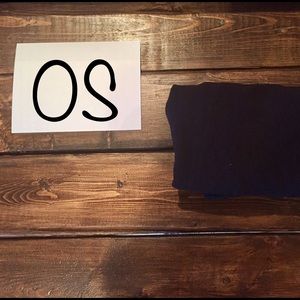 $45 NEW NEVER WORN BLACK LULAROE OS LEGGINGS CHINA