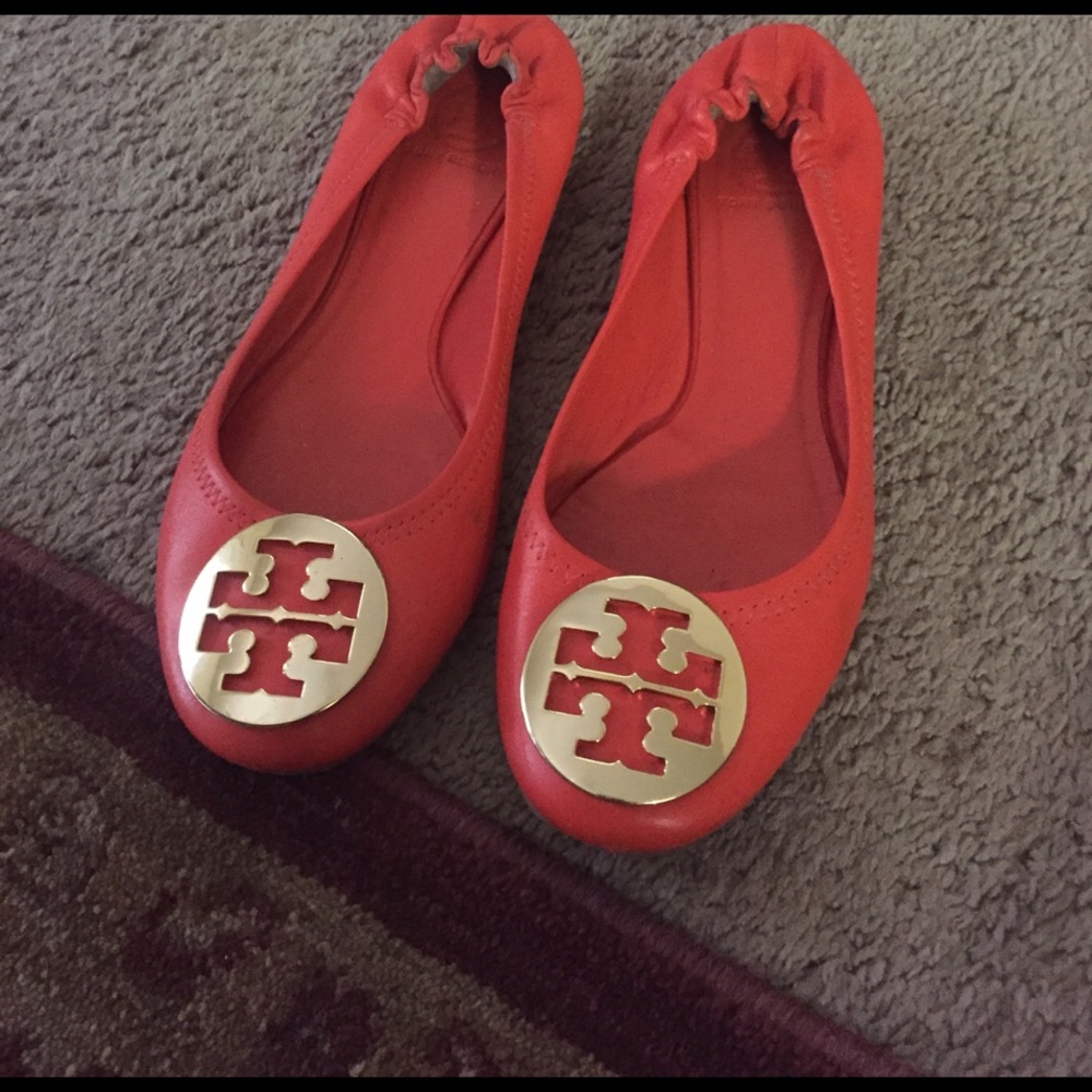 Tory Burch Reva flats