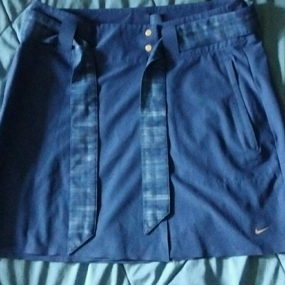 Nike Golf Wrap Skirt