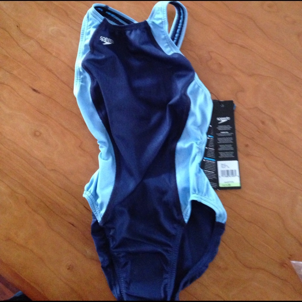 Speedo performance suit