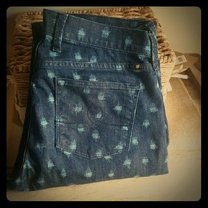 Lucky Brand skinny jeans