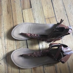 Aeropostale sandals