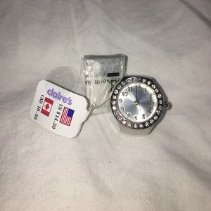Claire's Ring Watch