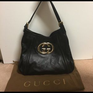Gucci shoulder bag