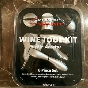 Wine tool kit