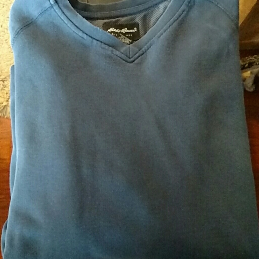 Eddie Bauer pullover