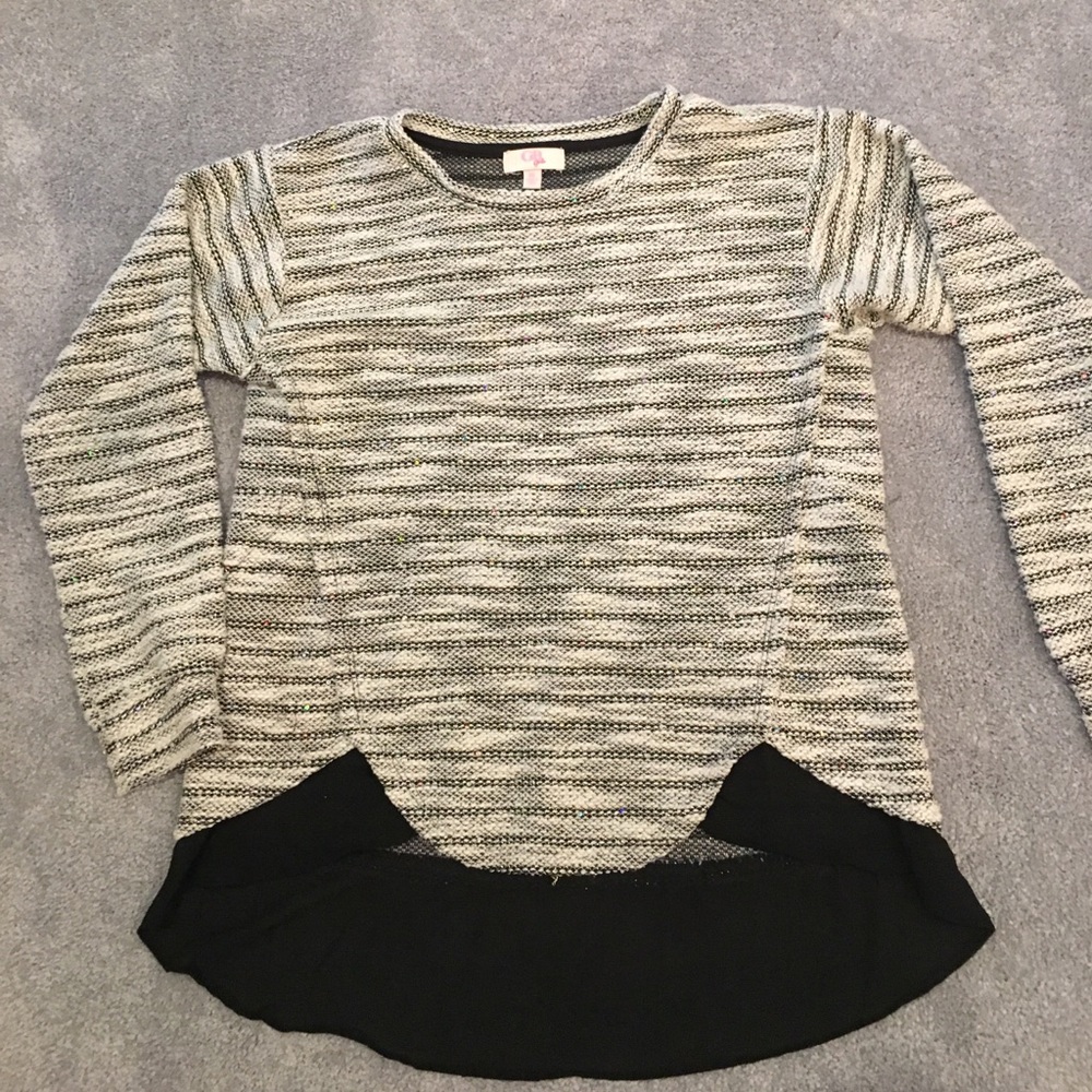 A dressy top