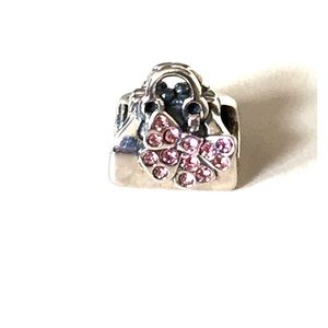 Chamilia Disney's Minnie Mouse Loves Shopping