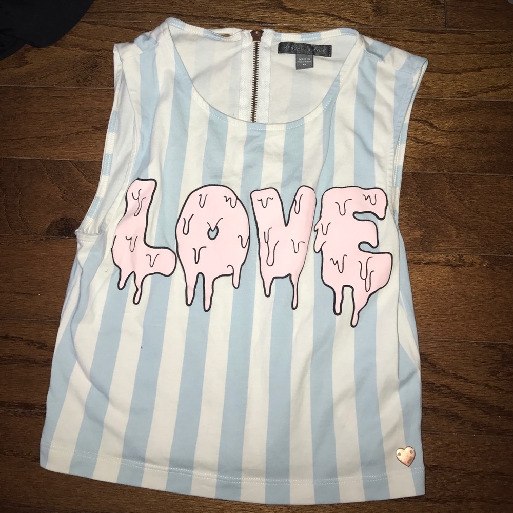 Clothing designs by Kendal & Kylie Jenner❣️