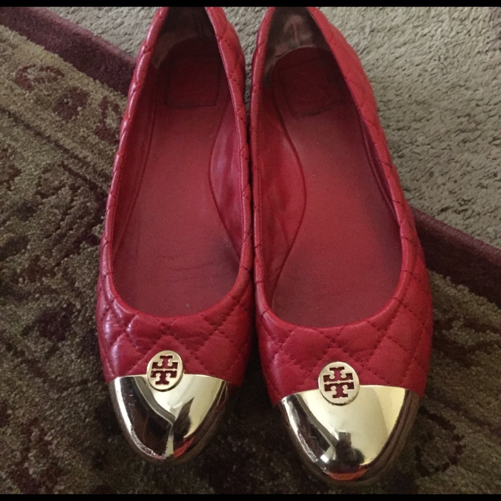 NOT FOR SALE Tory Burch Kaitlyn flats