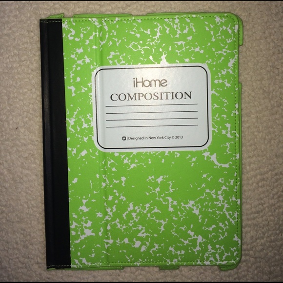 iPad case - Picture 1 of 3