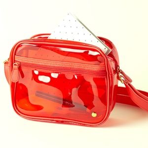 Stephanie Johnson Camera crossbody bag