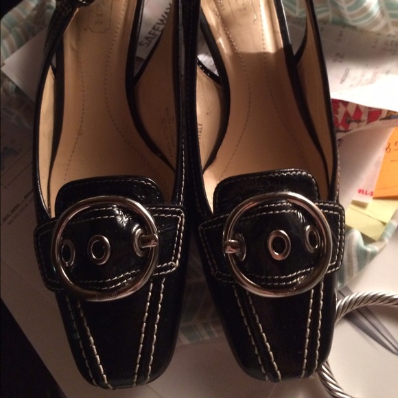 Coach Shoes - Coach Women's "Liliana" Heels