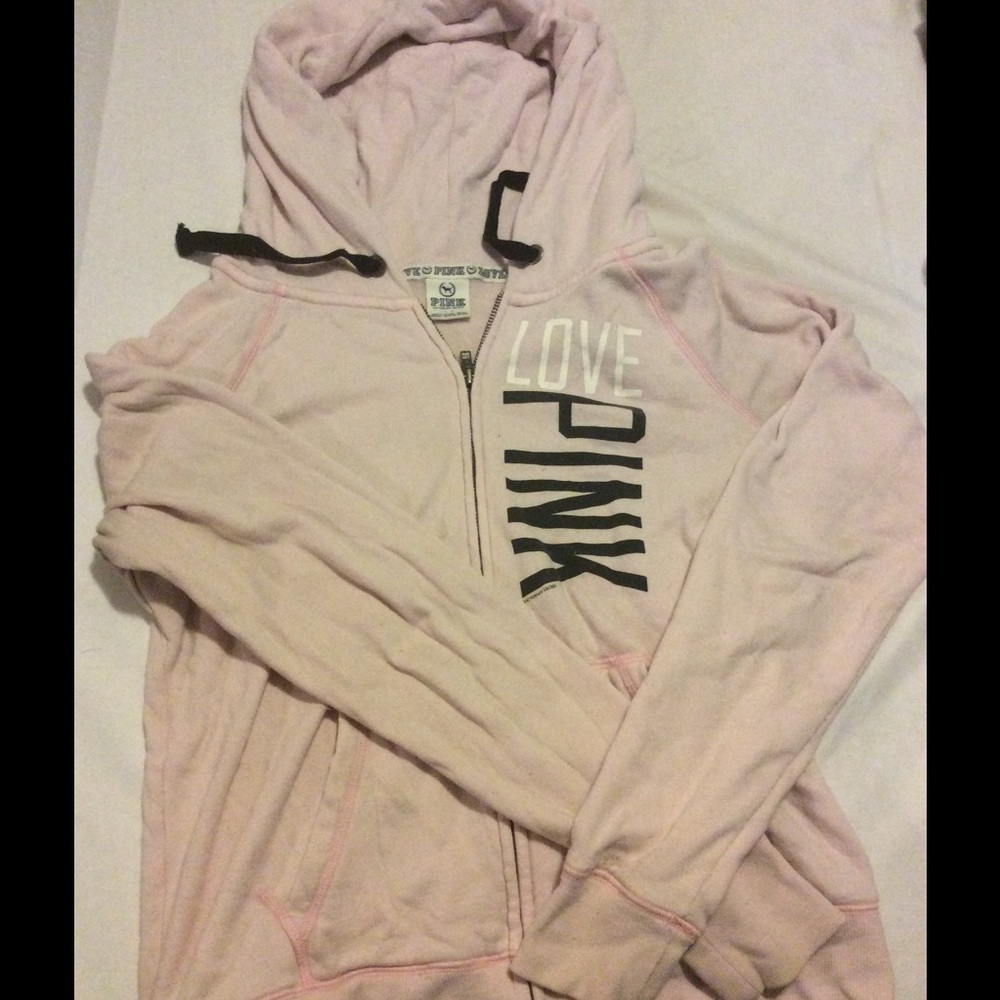 VS hoodie