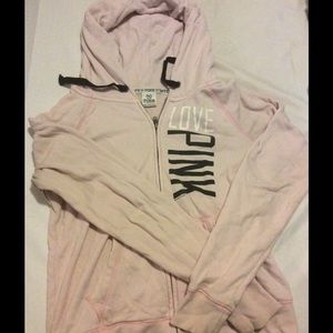 VS hoodie