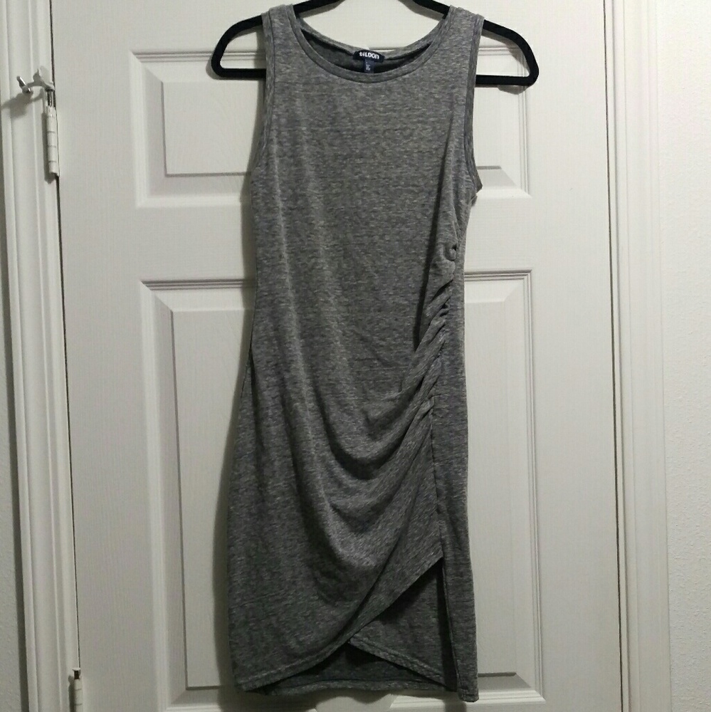 Tildon ruched bodycon tank dress Nordstrom