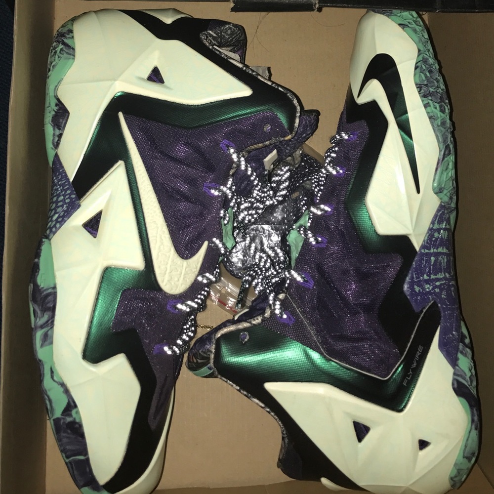 Nike LeBron (gumbo)