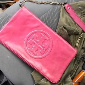 Authentic Tory Burch Handbag