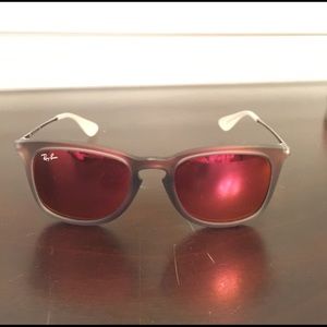 Ray ban youngster sunglasses