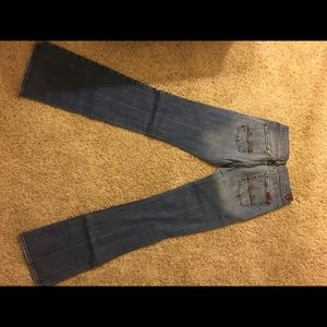 Seven for all mankind