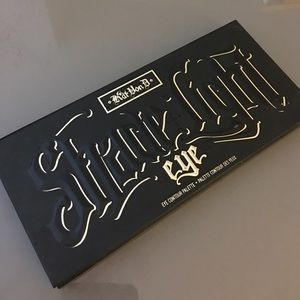 Shade + Light Eye Contour Palette (barely used)