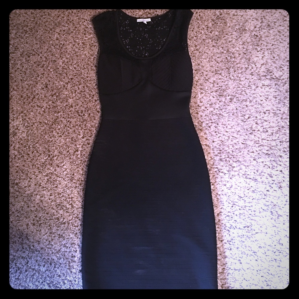 Charlotte Russe little black dress